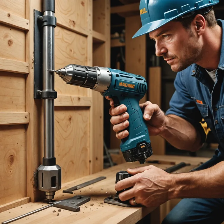 Угловая дрель: особенности, преимущества и выбор инструмента