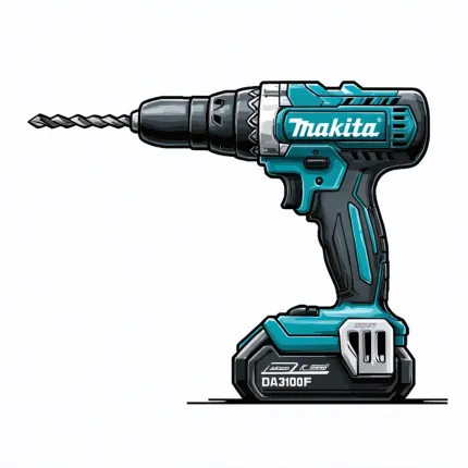 Дрель угловая Makita DA3010F: как выбрать, на что смотреть и где покупать