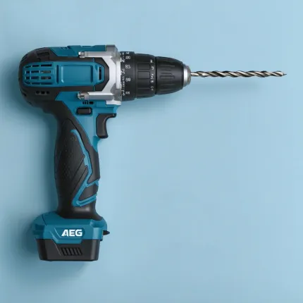 Угловая дрель AEG: обзор, характеристики и советы по выбору