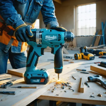 Угловая дрель Milwaukee: как выбрать, на что смотреть и где покупать