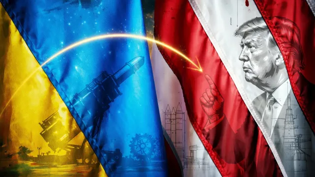 Трамп сигналит Украине. Patriot идёт в производство?